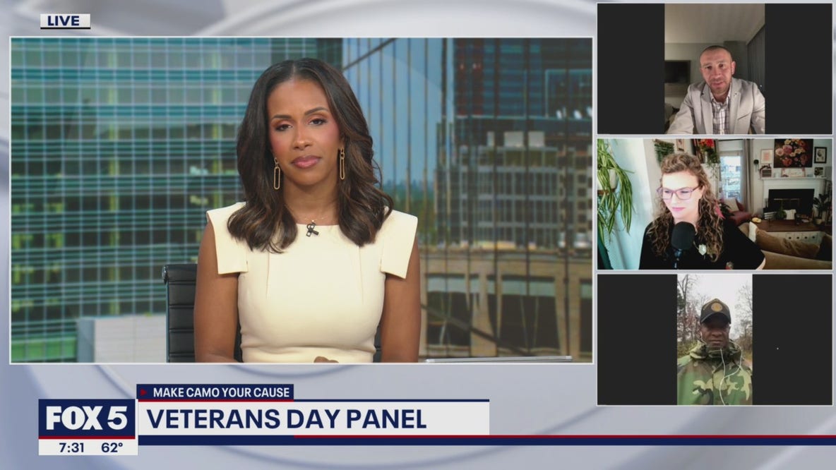 Veterans Day: Life after service